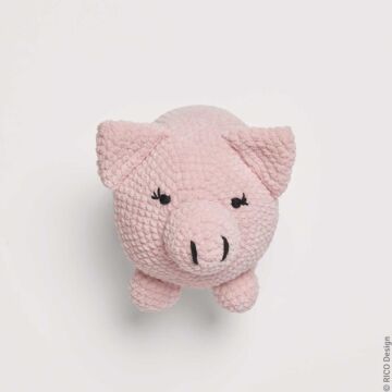 Kuscheltier Schwein "Chenillove" 109292.13