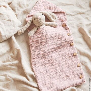 Babyschlafsack "Chenillove" 109292.15