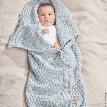 Babyschlafsack "Chenillove" 109292.18