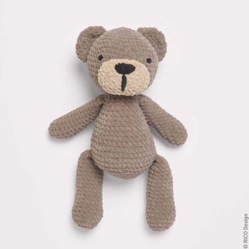 Kuscheltier Teddybär "Chenillove" 109292.8