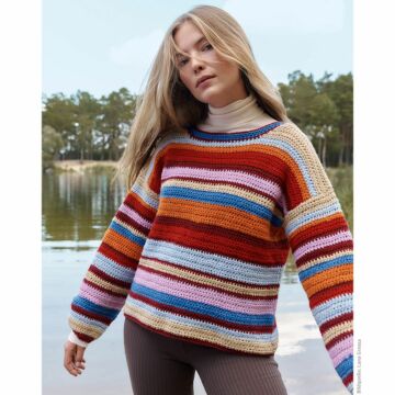 Damenpullover "Cool Merino" 109308.11