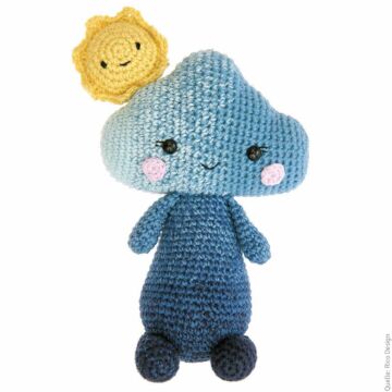 Cloud-Head "Ricorumi" 109322.2