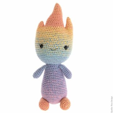 Flame-Head "Ricorumi" 109322.3