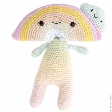Rainbow-Head "Ricorumi" 109322.5