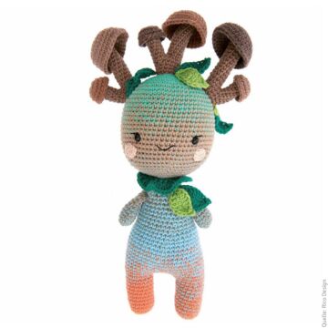 Mother Earth-Head "Ricorumi" 109322.7