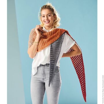 Tuch "Bobbel Cotton" 109328.15