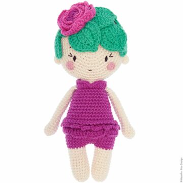 Rosie Rose "Ricorumi" 109338.1