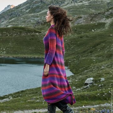 Damenkleid "Gomitolo Versione" 109364.2