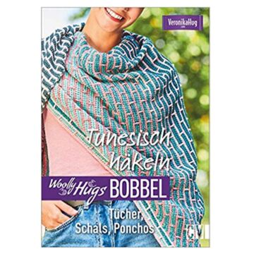 Buch "Bobbel-Tunesisch häkeln"