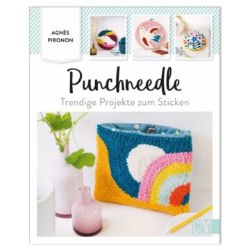 Buch "Punchneedle"