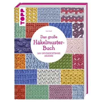 Buch "Das große Häkelmuster-Buch"