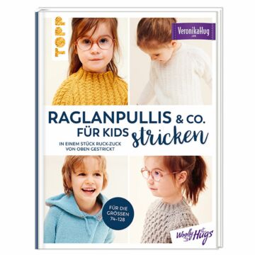 Buch "Raglanpullis & Co."