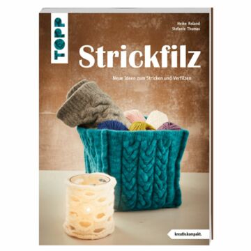 Buch "Strickfilz"