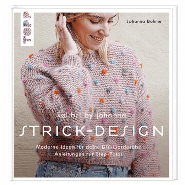 Buch "Strick-Design"