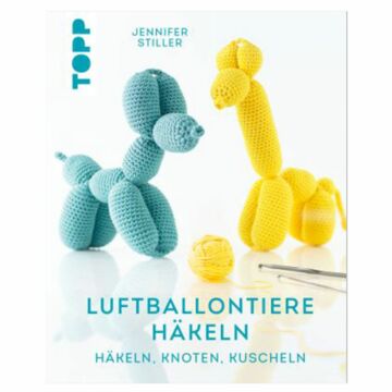 Buch "Luftballontiere häkeln"
