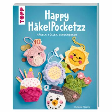 Buch "Happy Häkel Pocketzz"