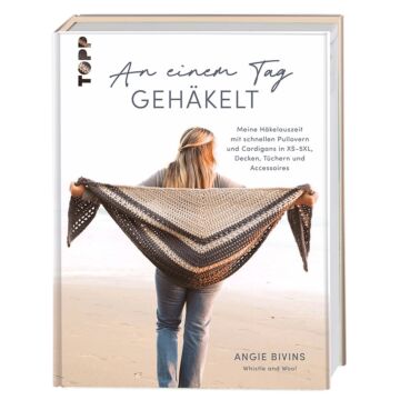 Buch "An einem Tag gehäkelt"