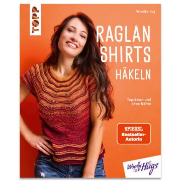 Buch "Raglan Shirts häkeln"