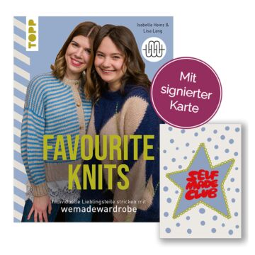 Buch "Favourite Knits"