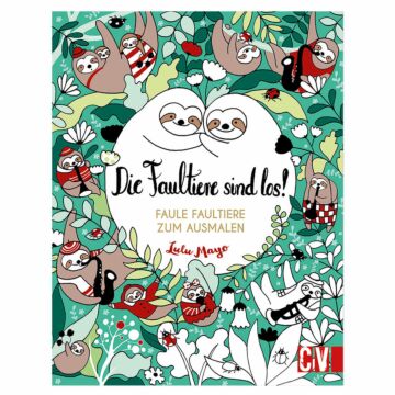 Buch "Die Faultiere sind los!"