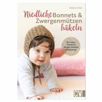 Buch "Niedliche Zwergenmützen häkeln"