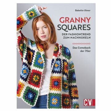 Buch "Granny-Squares"