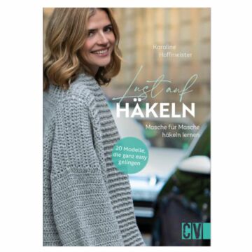 Buch "Lust auf Häkeln"