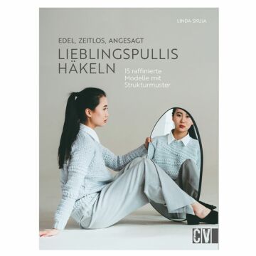 Buch "Lieblingspullis häkeln"