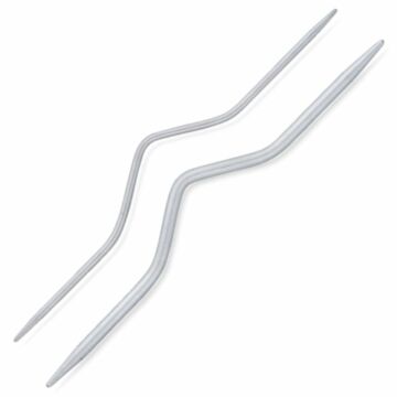 Zopfmusternadeln "addi" (2,5 und 4,0 mm)