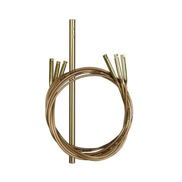 addi-click Bamboo Seile & Kupplung
