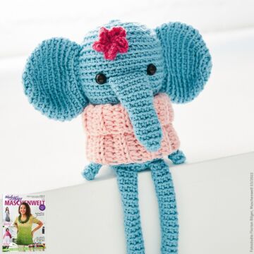 Elefant "Charity" LK4541