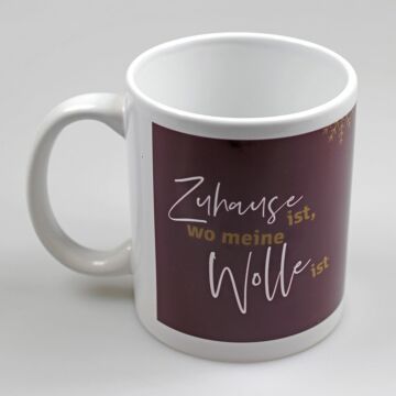 Tasse "Fischer Wolle" (Sonderedition Weihnachten)