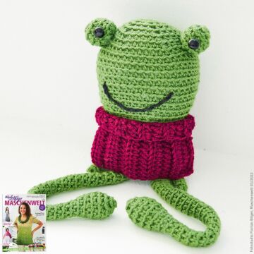 Frosch "Charity" LK4544
