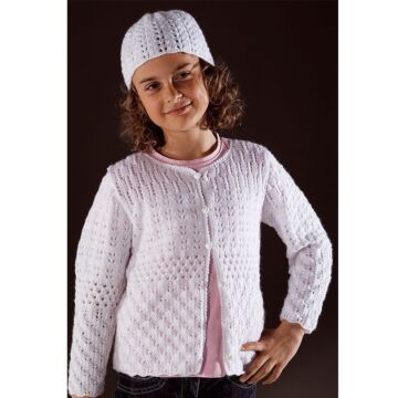 Kinderjacke & Mütze "Capri" 29800