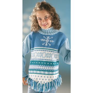 Kinderpullover "Sporty" 750023