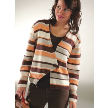 Damenjacke "Seidenglanz" 750176
