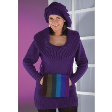 Damenpullover "Sporty" 751003