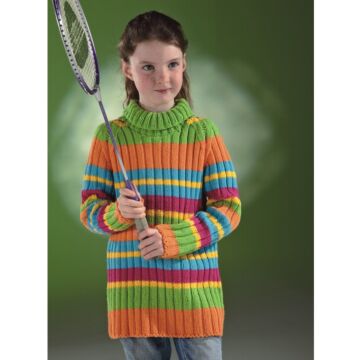 Kinderpullover "Piano" 751115
