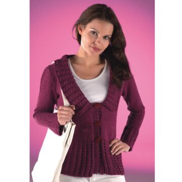 Damenjacke "Seidenglanz" 751161