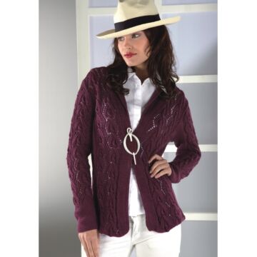 Damenjacke "Merino Extrafein" 751176