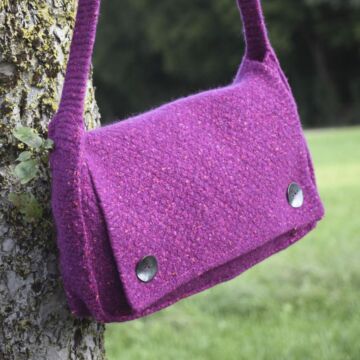 Filztasche "Filzi Tweed" 751308