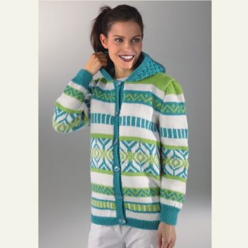 Damenjacke "Sporty" 752000