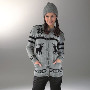 Damenjacke "Zimba Fix" 752002