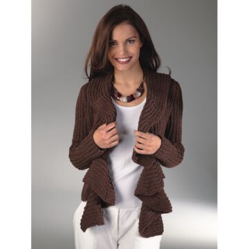 Damenjacke "Seidenglanz" 752051