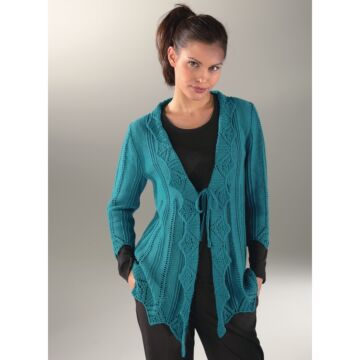Damenjacke "Merino extrafein" 752055