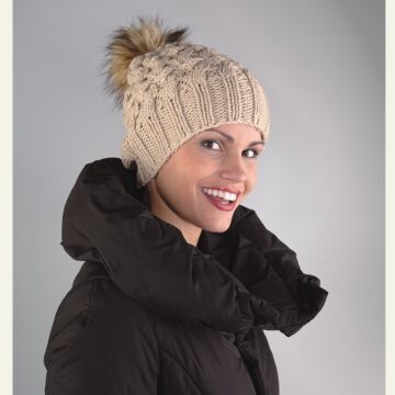 Damenmütze "Sidney" 753004