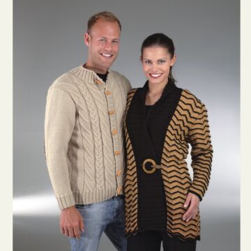 Herrenjacke "Sporty" 753072
