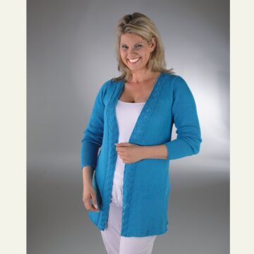 Damenlongjacke "Amazonas" 753111