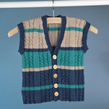 Kinderweste "Sporty" 753153