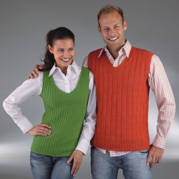 Herrenpullunder "Merino Extrafein" 753154